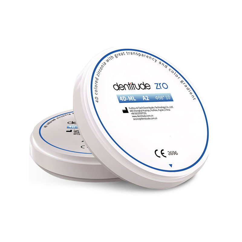 dentitude™ ZrO 4D-ML