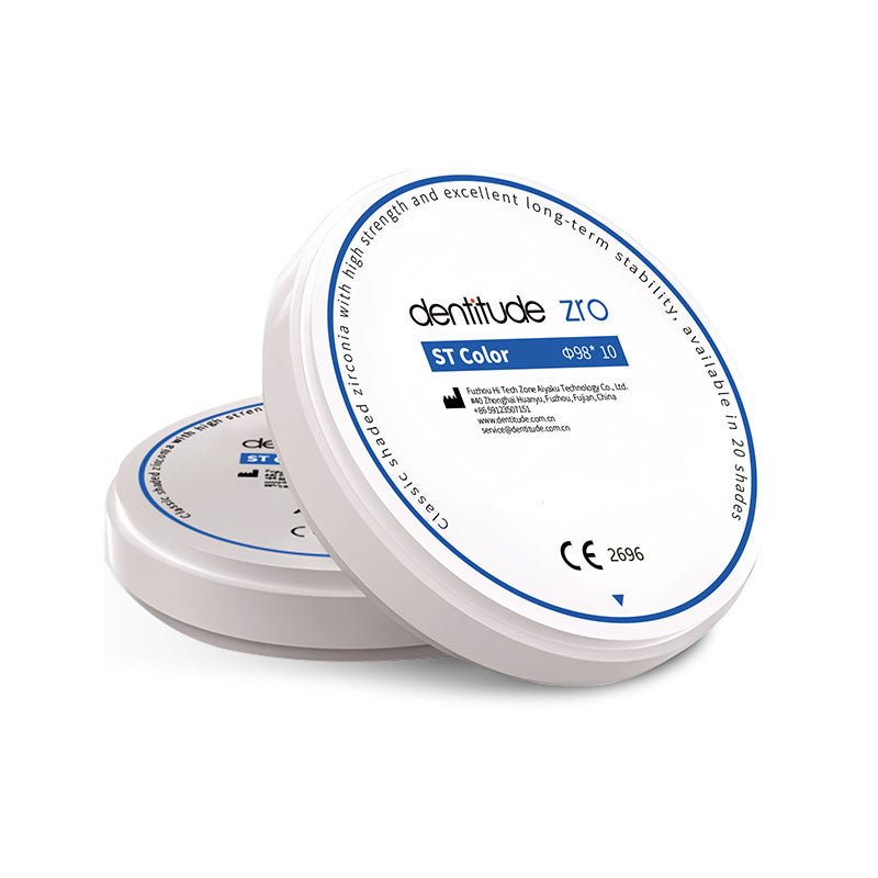 dentitude™ ZrO ST Color