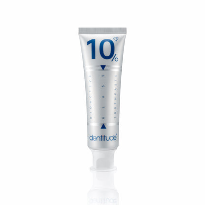 dentitude Enamel Repair Toothpaste, 10% Bioactive Glass, 3.53 oz