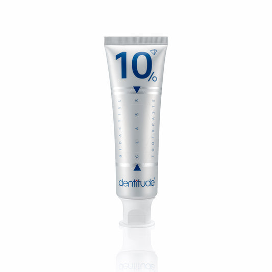 dentitude Enamel Repair Toothpaste, 10% Bioactive Glass, 3.53 oz