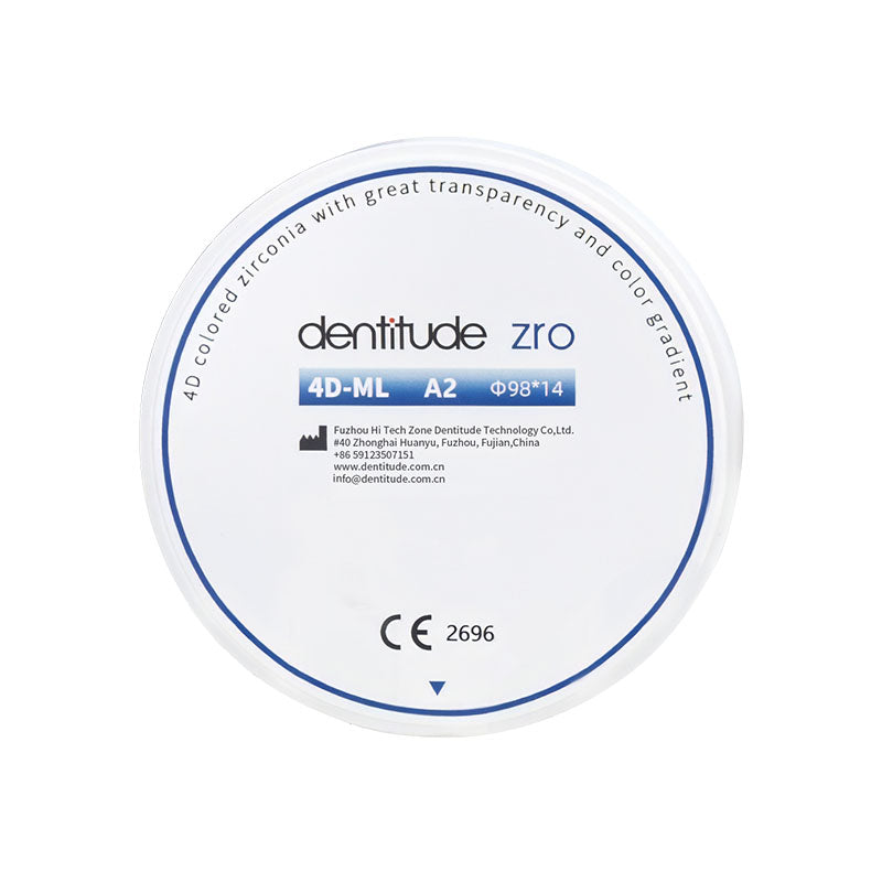 dentitude™ ZrO 4D-ML