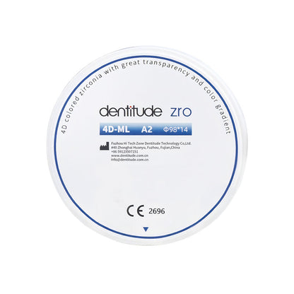 dentitude™ ZrO 4D-ML