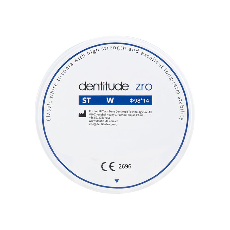 dentitude™ ZrO ST