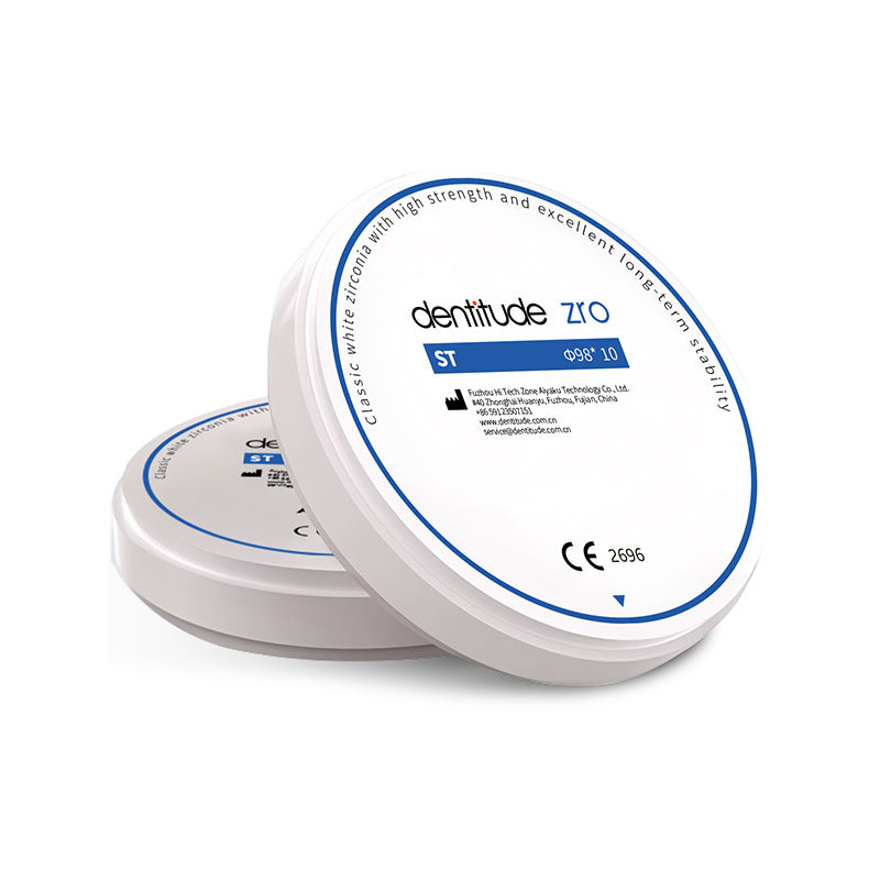 dentitude™ ZrO ST