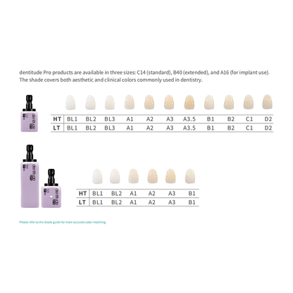 Dentitude™ CAD Pro